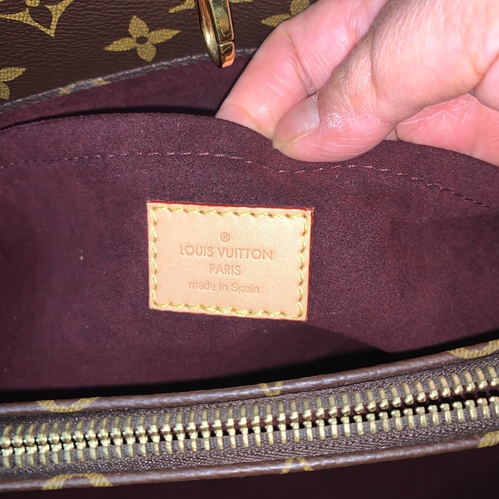 Louis Vuitton Montaigne MM SOLD 🍀🍀🍀 - Picture 10 of 14